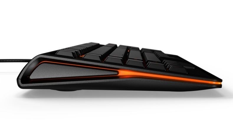 SteelSeries Apex M800 Mechanical Keyboard (US) on PC