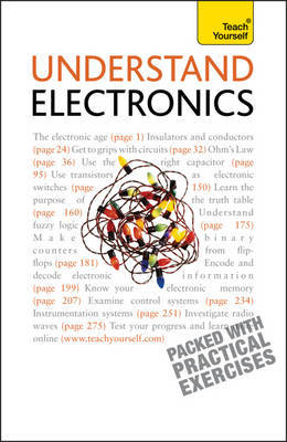 Understand Electronics: Teach Yourself by Malcolm Plant image