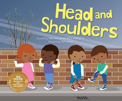 Head and Shoulders by Megan Borgert-Spaniol image
