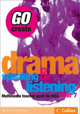 Drama Pack by Mike Gould image