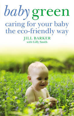 Baby Green by Jill Barker image