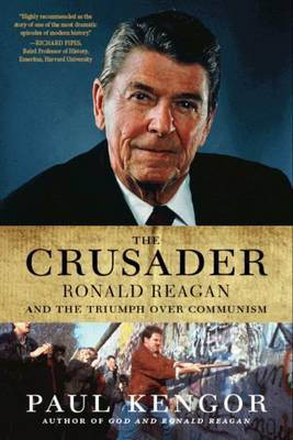 The Crusader by Paul Kengor image
