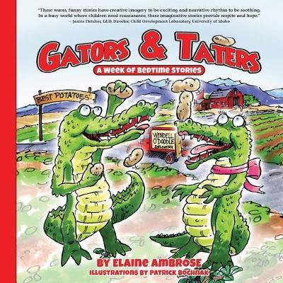 Gators & Taters by Elaine Ambrose image