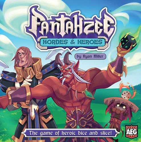 Fantahzee: Hordes and Heroes - Fantasy Dice Game image
