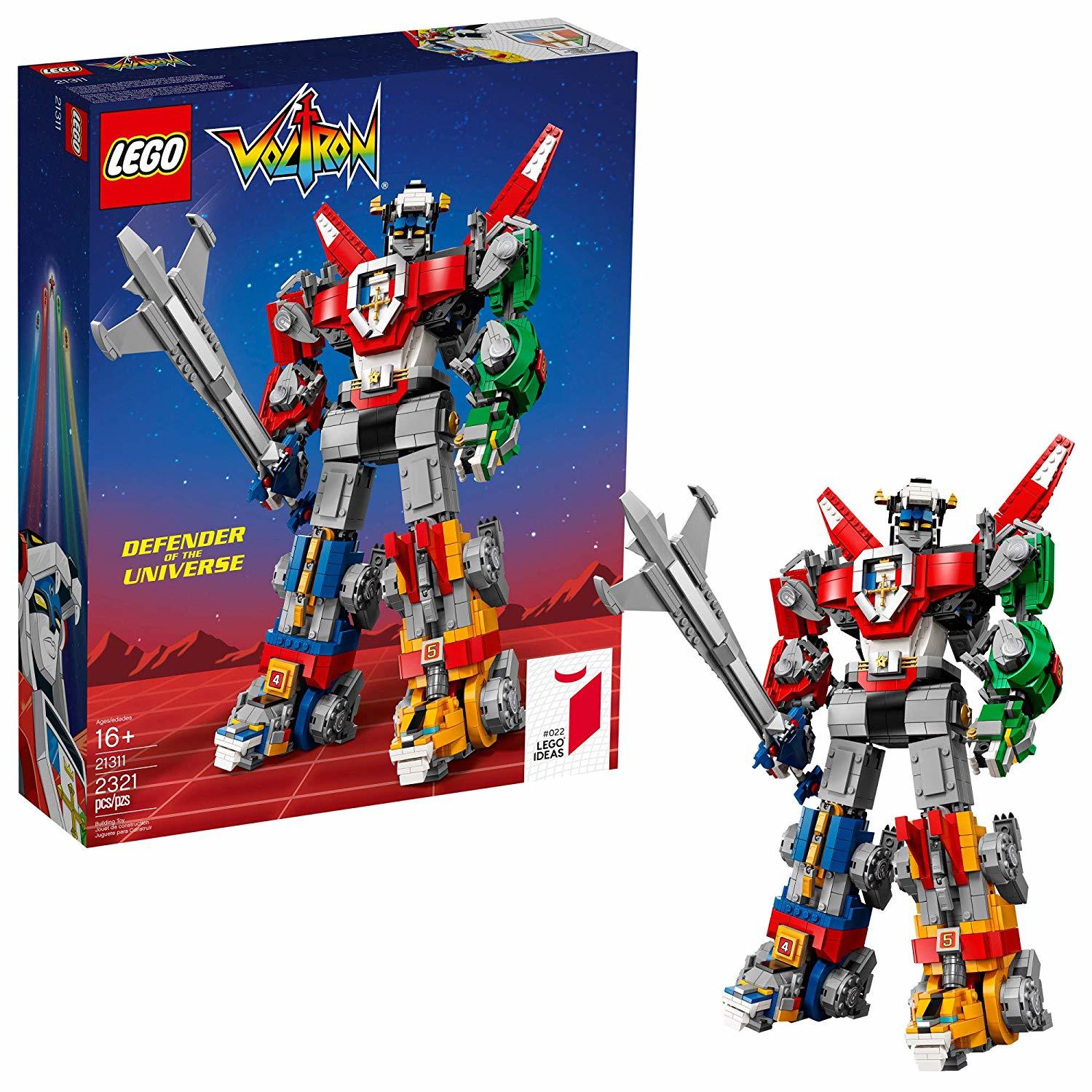 LEGO Idea - Voltron (21311) image