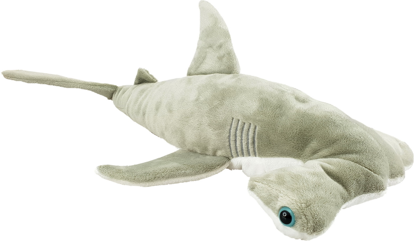 hammerhead shark plush toy