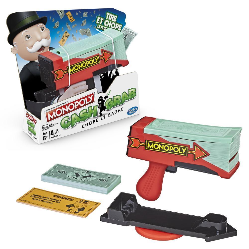 Monopoly - Cash Grab Game image