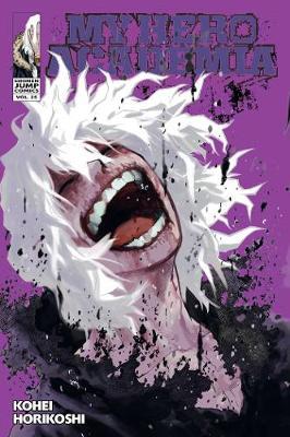 My Hero Academia, Vol. 25 by Kohei Horikoshi image
