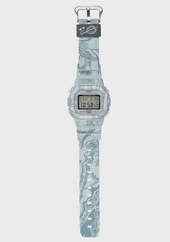 G-SHOCK DW5600SLG-7D 'SEVEN LUCKY GODS' image
