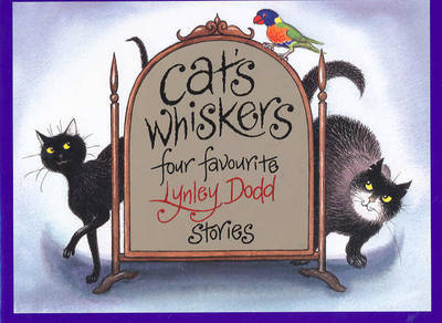 Cat's Whiskers by Lynley Dodd image