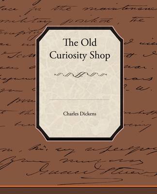 The Old Curiosity Shop by Charles Dickens image