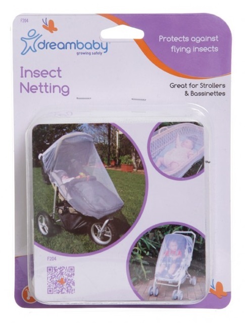 Dreambaby Stroller and Bassinet Insect Netting image