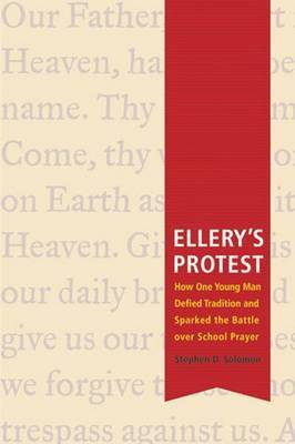 Ellery's Protest by Stephen D. Solomon image