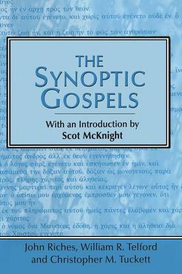 The Synoptic Gospels image