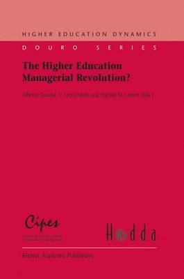 The Higher Education Managerial Revolution? image