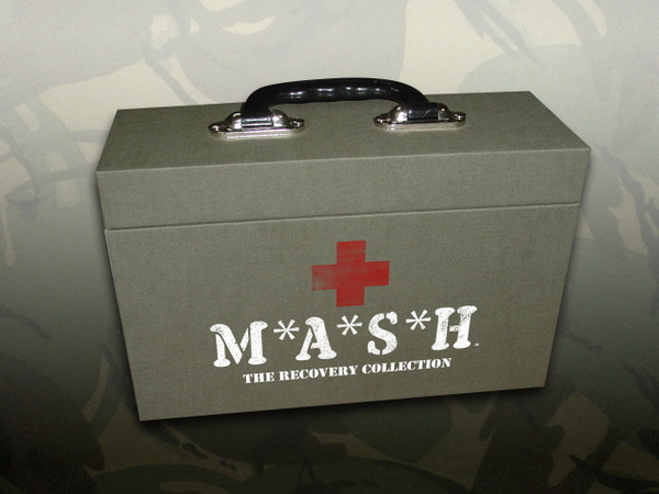 MASH - Seasons 1-11 (36 Disc Box Set) on DVD image