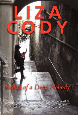 Ballad of a Dead Nobody by Liza Cody image