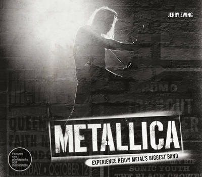 Metallica by Jerry Ewing image