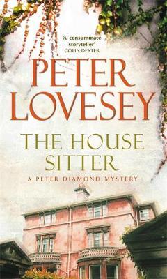 The House Sitter by Peter Lovesey image