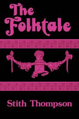 The Folktale by Stith Thompson image