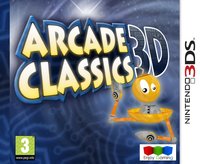 Arcade Classics 3D on 3DS