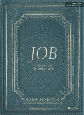 Job - Bible Study Book by Lisa Harper image