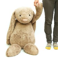 Jellycat: Bashful Beige Bunny (Really Really Big)