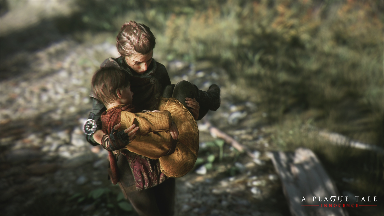 A Plague Tale: Innocence for PS4 image