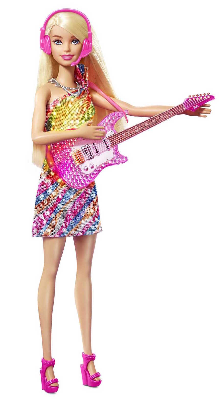 Buy Barbie Big City Big Dreams Fashion Doll at Mighty Ape NZ