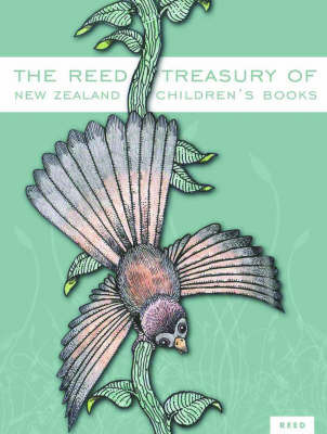 The Reed Treasury of New Zealand Children's Books image