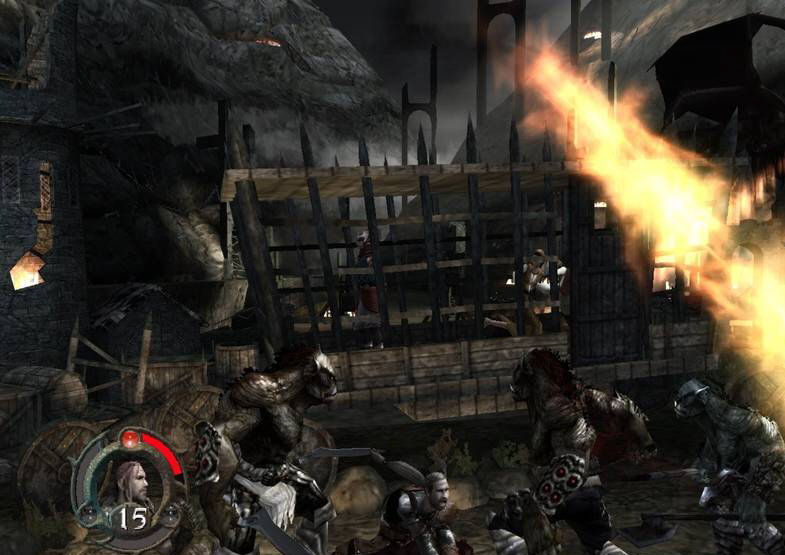 Forgotten Realms: Demon Stone for PC Games image
