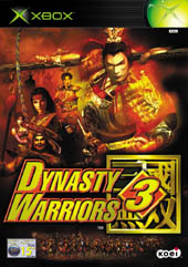 Dynasty Warriors 3 for Xbox Dynasty Warriors 3 for Xbox