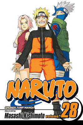 Naruto, Volume 28 by Kishimoto Masashi image