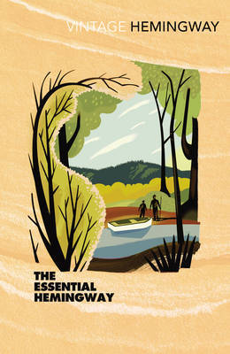 The Essential Hemingway by Ernest Hemingway image
