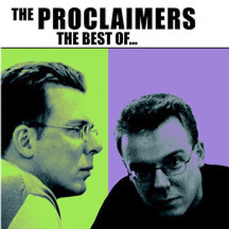 The Best Of The Proclaimers on CD by The Proclaimers