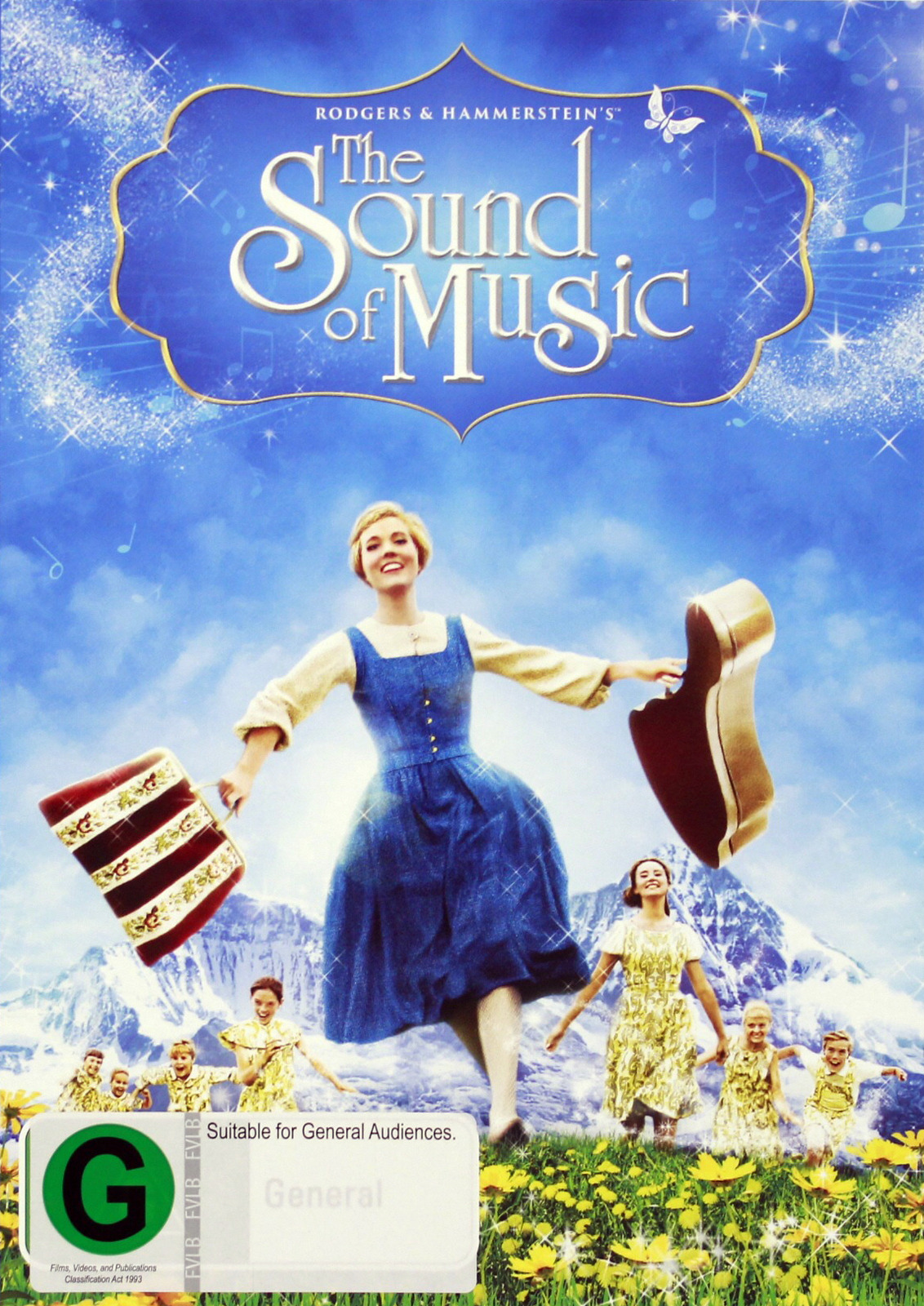 Sound Of Music on DVD image