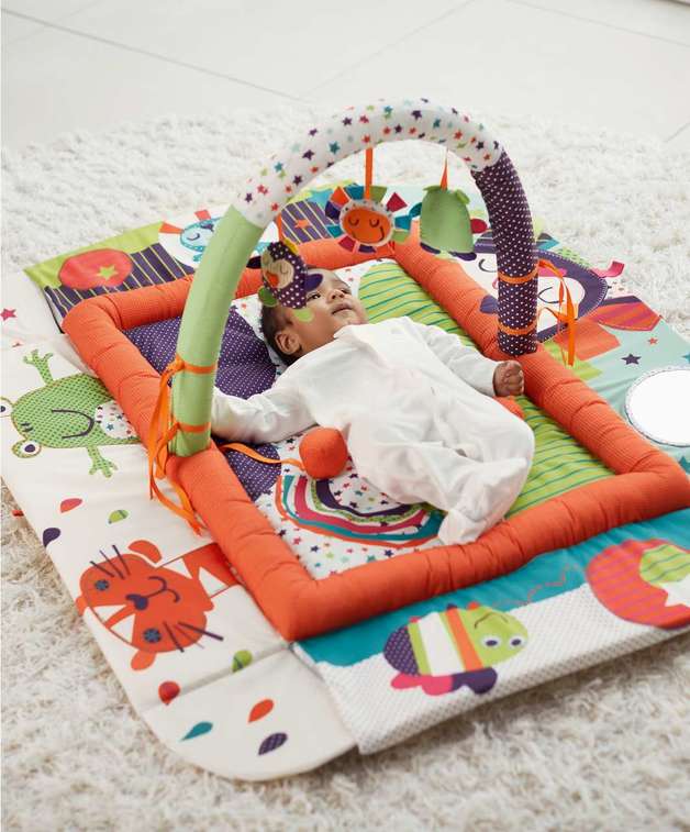 mamas and papas play mat