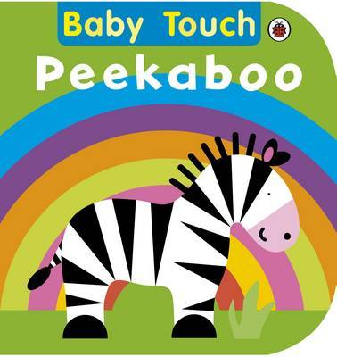 Baby Touch: Peekaboo image