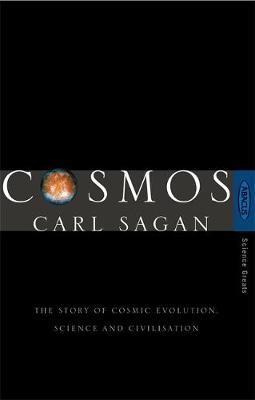 Cosmos by Carl Sagan image