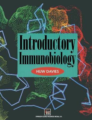 Introductory Immunobiology by Huw C Davies image