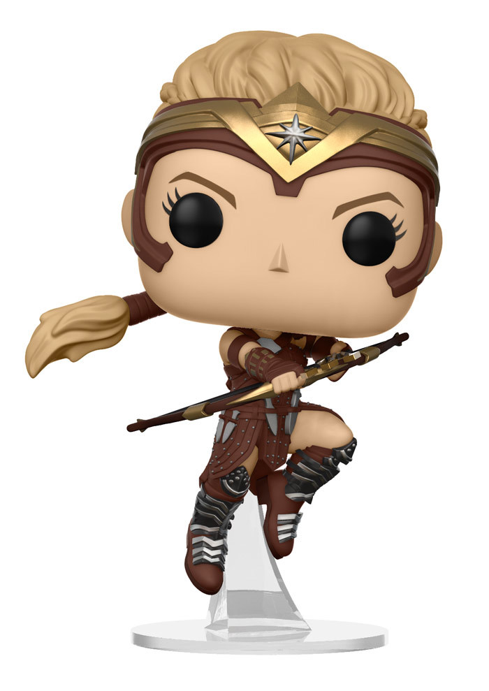Wonder Woman Movie - Antiope Pop! Vinyl Figure image