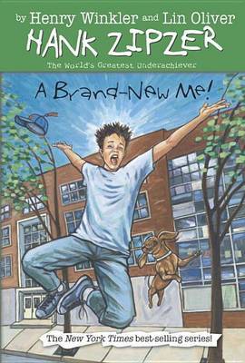 A Brand-New Me! on Hardback by Henry Winkler