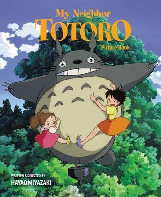 My Neighbor Totoro Picture Book by Hayao Miyazaki image