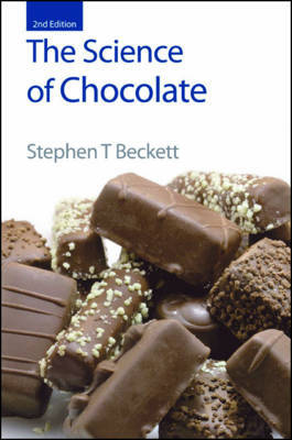 The Science of Chocolate by Stephen T. Beckett image