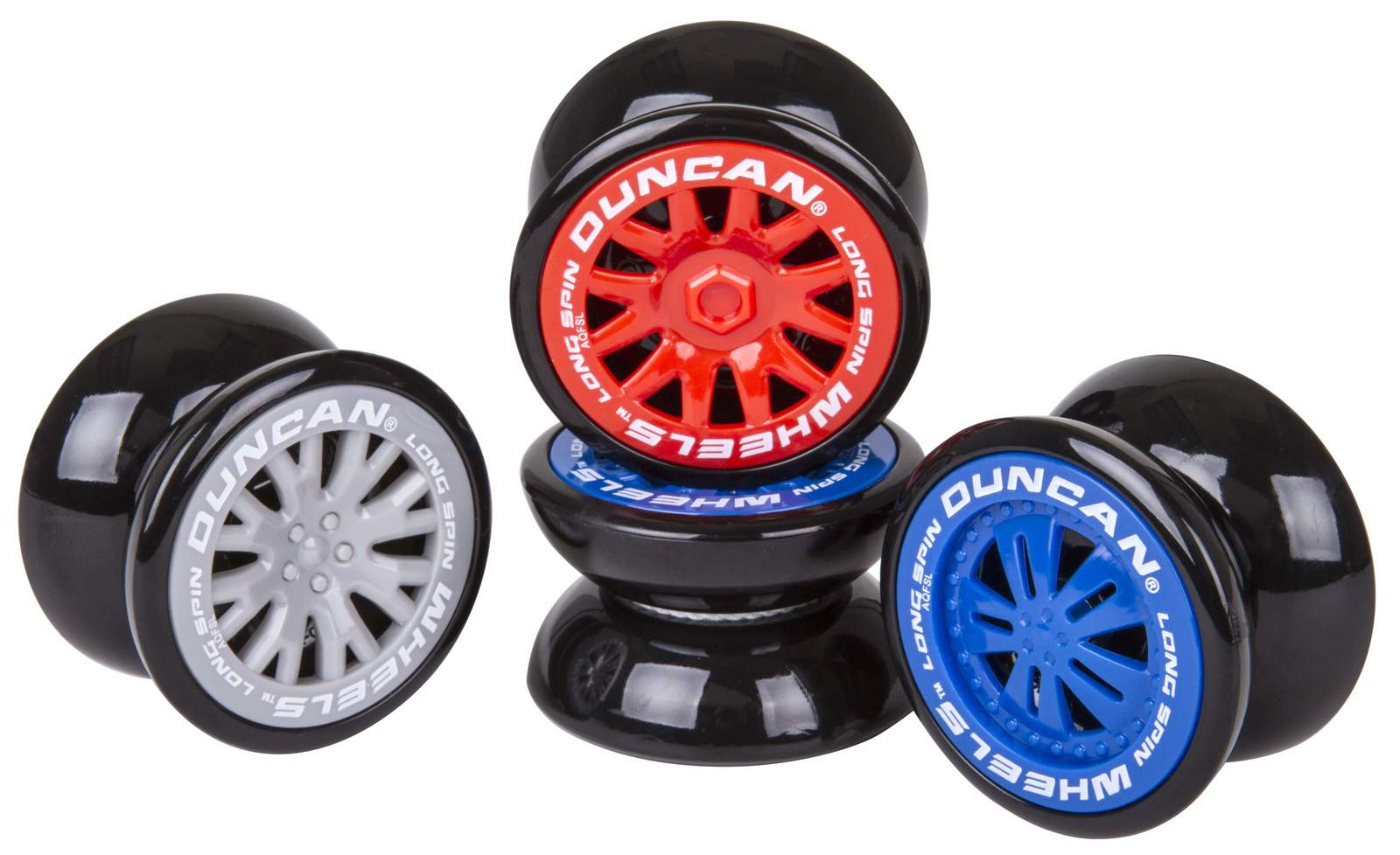 Duncan: Wheels Yo-Yo - Assorted Colours image