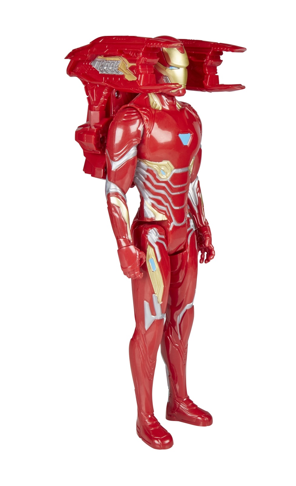 Avengers Infinity War: Power FX Iron-Man - 12" Titan Hero Figure image