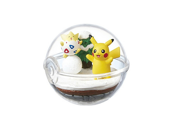 Pokemon: Terrarium Collection #2 - Mini-Figure (Blind Box) image