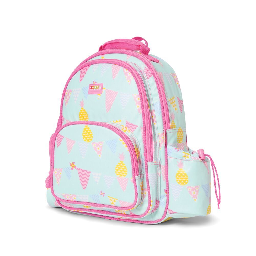 Pineapple Bunting Large Backpack image