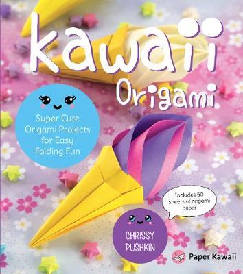 Kawaii Origami by Chrissy Pushkin image