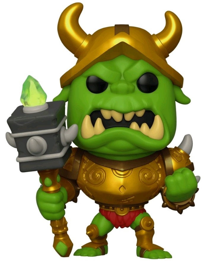 Spyro the Dragon: Gnasty Gnorc - Pop! Vinyl Figure image